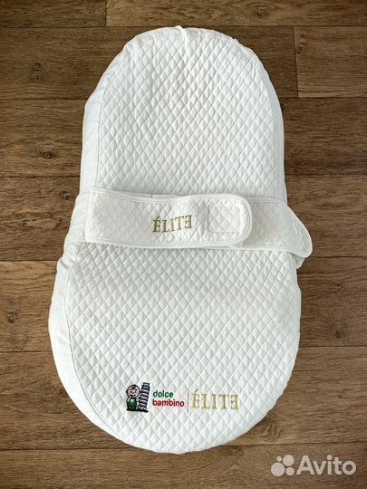 Кокон для новорождённых dolce bambino Elite
