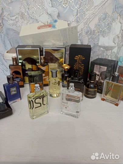 Мужской парфюм