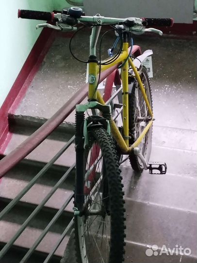 Велосипеды бу взрослый 26 колеса