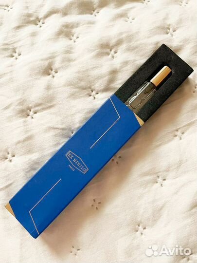 Фирменная миниатюра Blue Talismsn Ex Nihilo