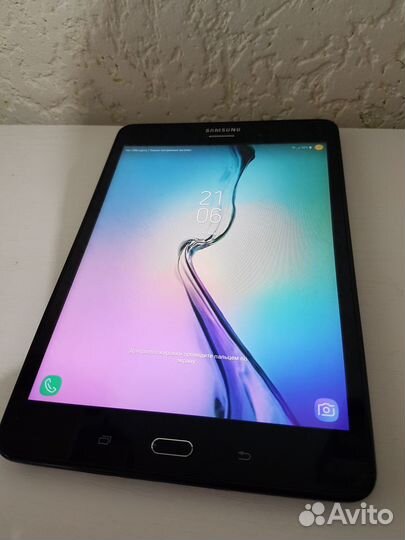 Samsung galaxy tab A 16GB 8