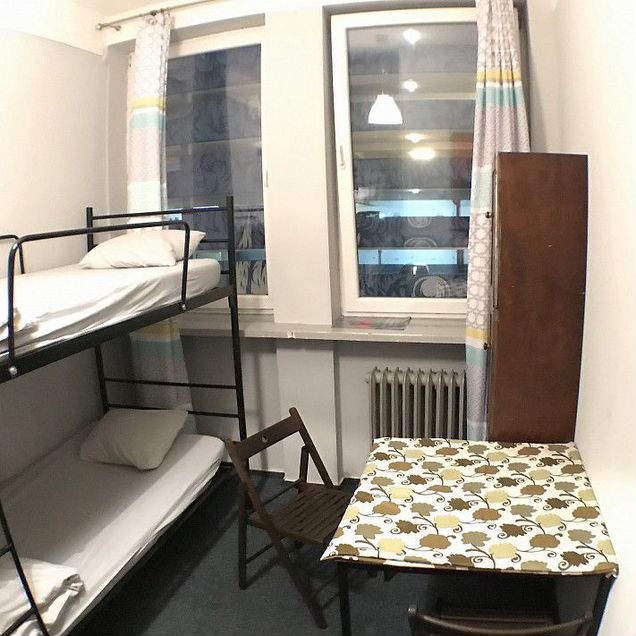Койко-место 18 м² в 3-к., 10/12 эт.