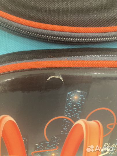 Рюкзак для мальчика hot wheels