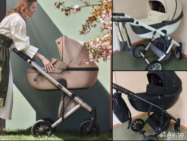 Коляска Anex в ассортименте