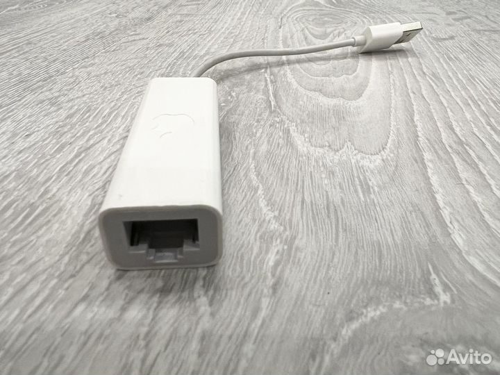 Адаптер Apple USB на Ethernet