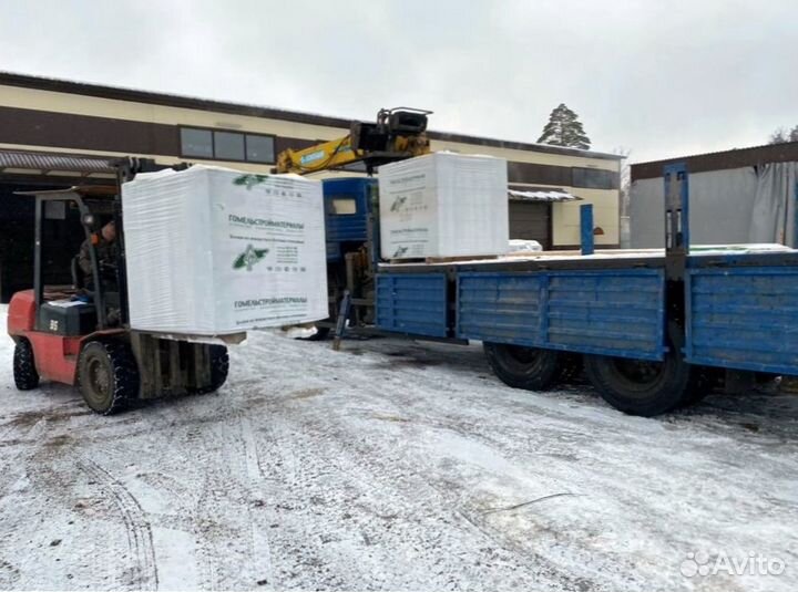 Газосиликатные блоки гомель