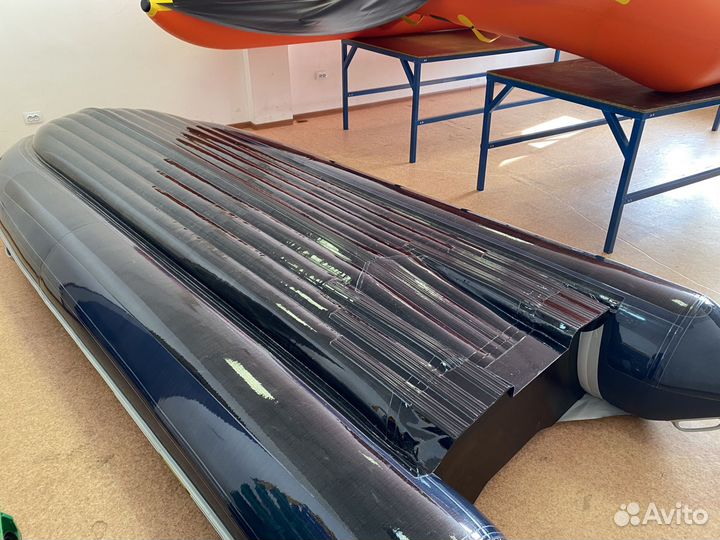 Ремонт лодок пвх