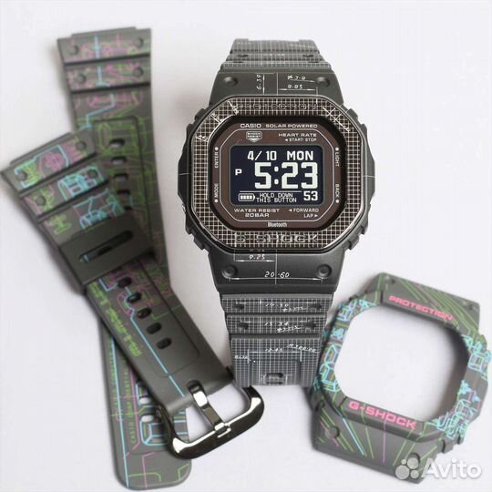 Casio DW-H5600EX-1