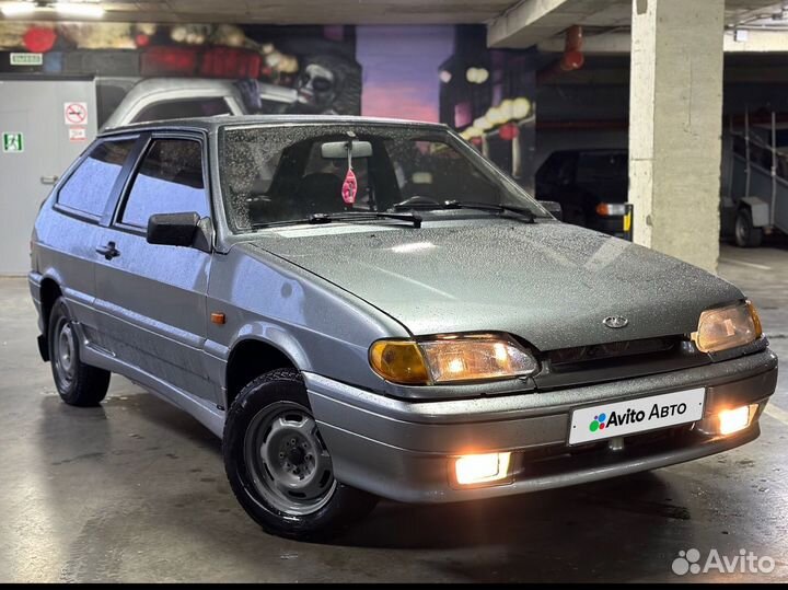 ВАЗ 2113 Samara 1.6 МТ, 2009, 200 000 км