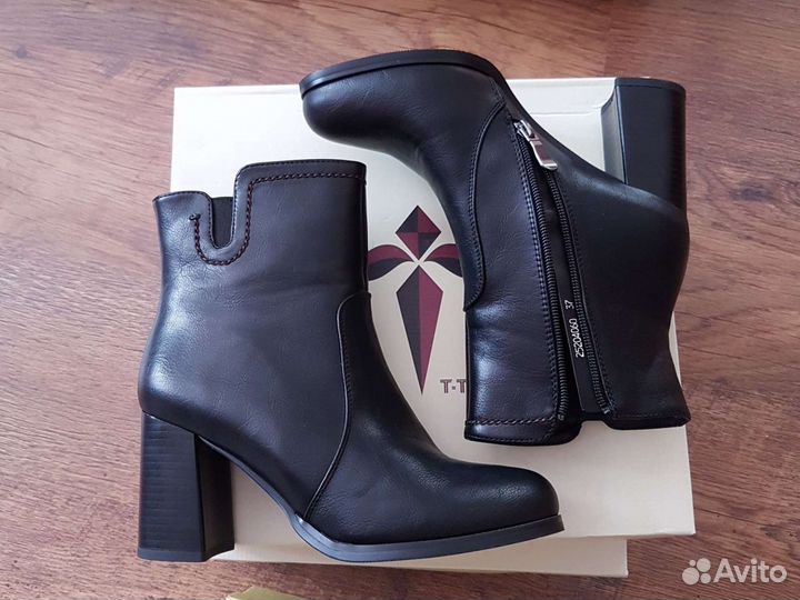 Ботильоны 37 новые