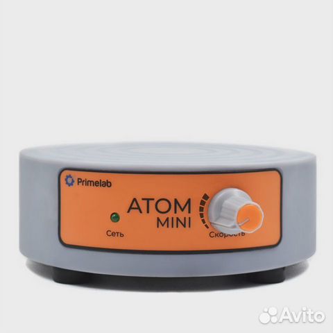 Магнитная мешалка портативная Atom-Mini