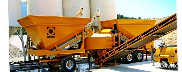 Бетон Парнас 2