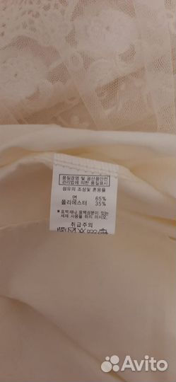 Платье для девочки 6-7 лет