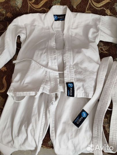 Кимоно для дзюдо