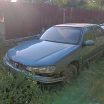 Peugeot 406 1.7 MT, 2002, битый, 390 000 км, с пробегом, цена 60 000 руб.