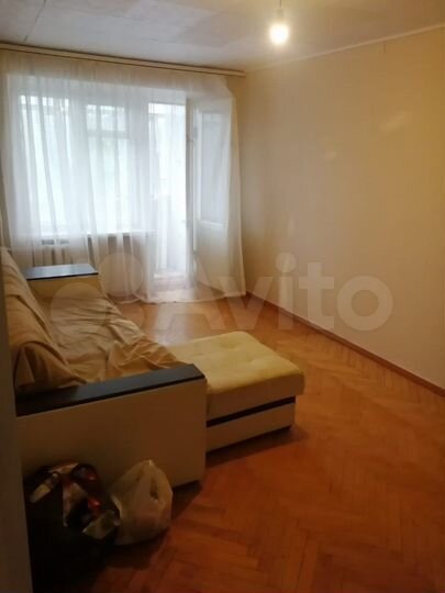 2-к. квартира, 50 м², 2/5 эт.