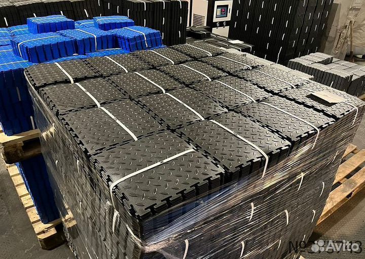 Модульные полы