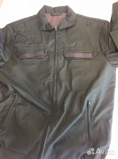 Костюм военные офисный с длинным рукавом