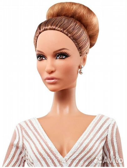 Барби Дженнифер Лопес Красная Ковровая Дорожка