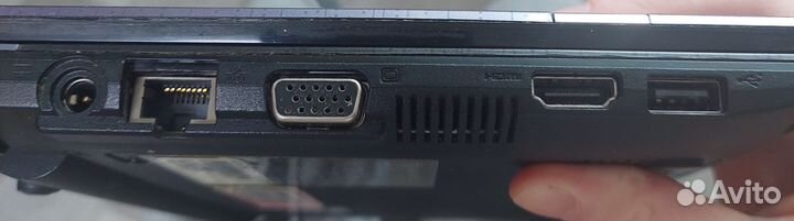 Нетбук packard bell