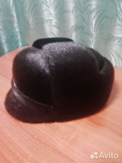 Шапка меховая мужская
