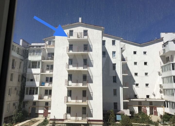 3-к. квартира, 79,2 м², 6/6 эт.