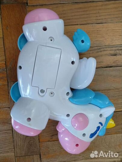 Музыкальное пони Navystar