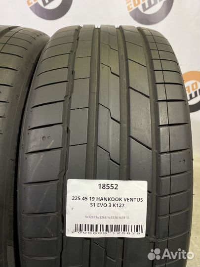 Hankook Ventus S1 Evo 3 K127 225/45 R19