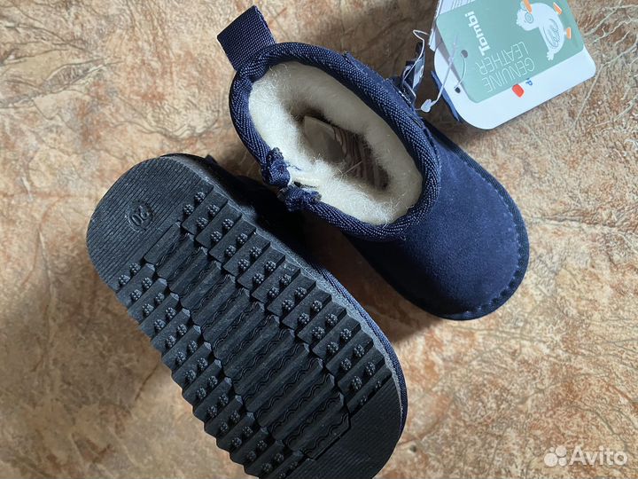 Угги детские