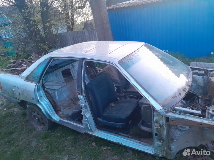 Ауди 100 переходнач