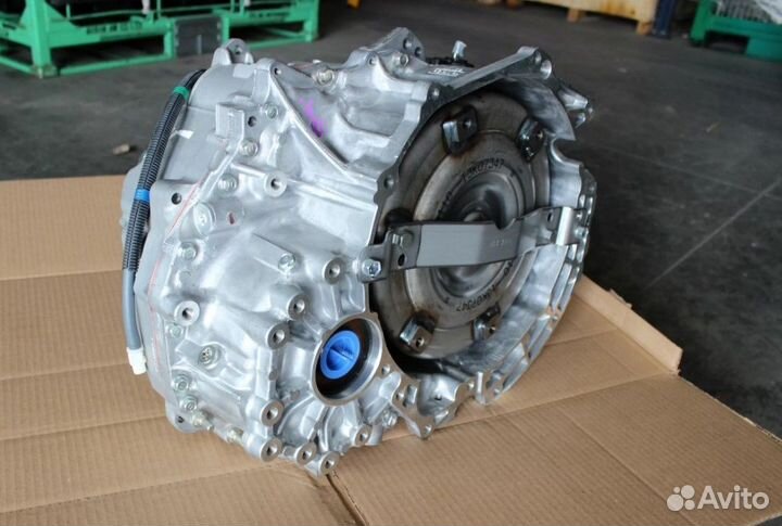 АКПП Aisin TF-80SC для Volvo XC60, XC70, C30