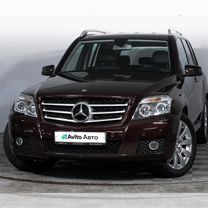 Mercedes-Benz GLK-класс 2.1 AT, 2012, 82 600 км, с пробегом, цена 2 047 000 руб.