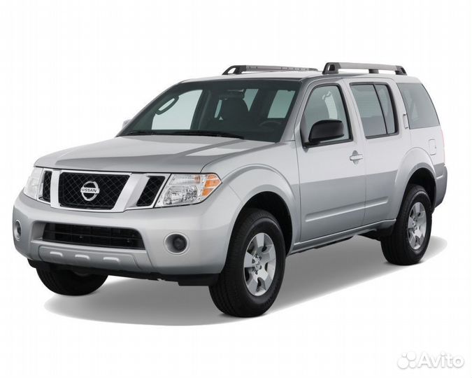Чип тюнинг Nissan Pathfinder R51