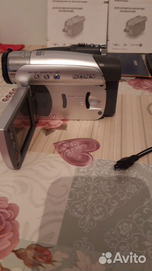 Видеокамера sony