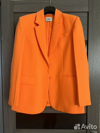 Пиджак lime
