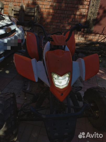 Квадроцикл