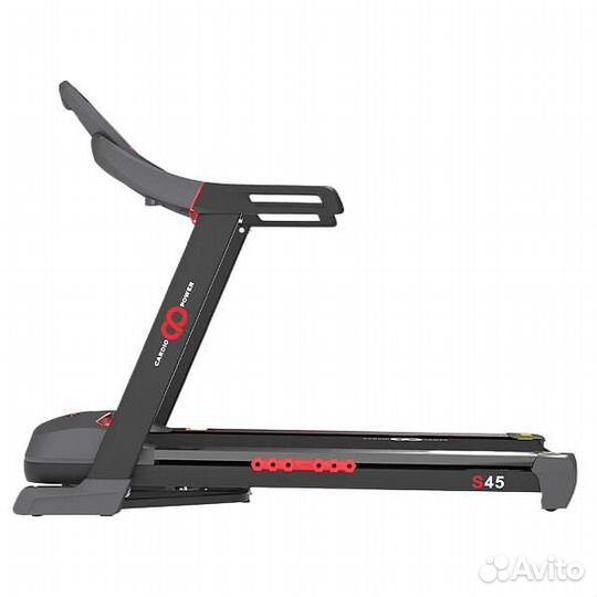 Беговая дорожка CardioPower S45 v.1.18