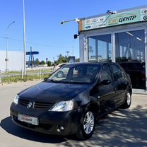 Renault Logan 1.4 MT, 2007, 175 000 км, с пробегом, цена 300 000 руб.