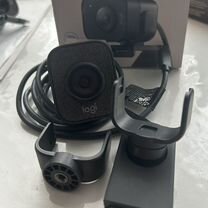 Logitech streamcam