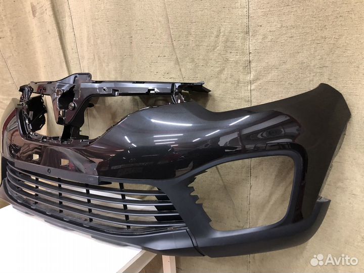 Бампер передний Renault Kaptur