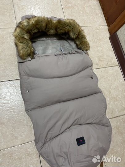 Конверт в коляску