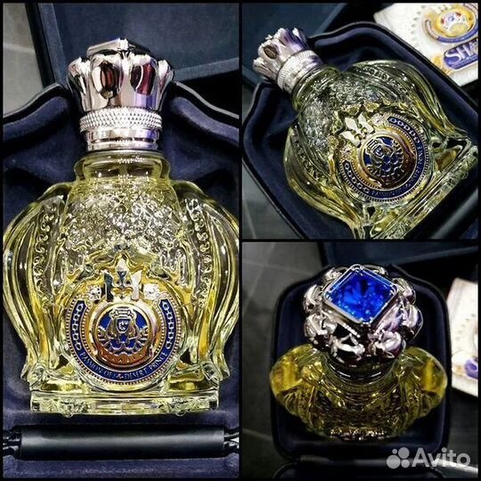 Shaik Opulent Arabia 77 / 100ml