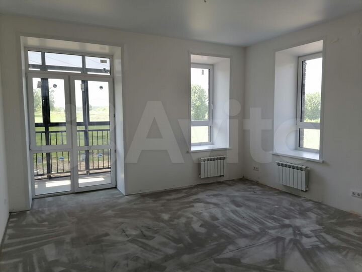 3-к. квартира, 65,4 м², 6/8 эт.