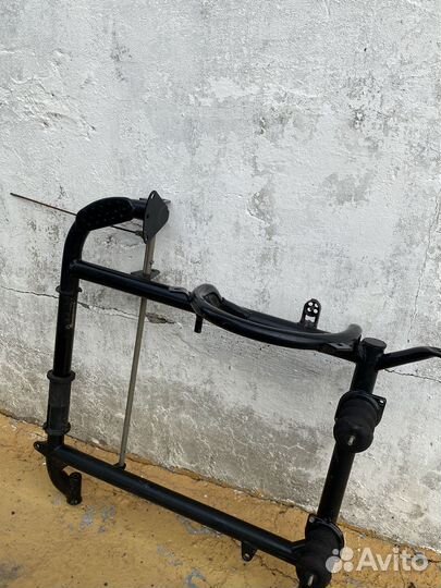 Рама коляски Урал