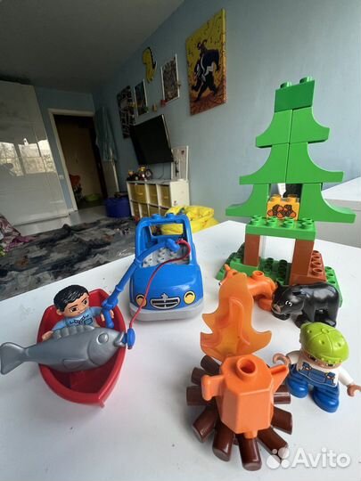 Lego duplo оригинальные наборы