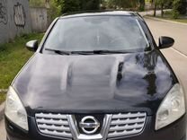 Nissan Qashqai 1.6 MT, 2009, 295 000 км, с пробегом, цена 960 000 руб.