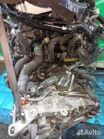 АКПП Daihatsu Wake LA700S KF-VET 2016