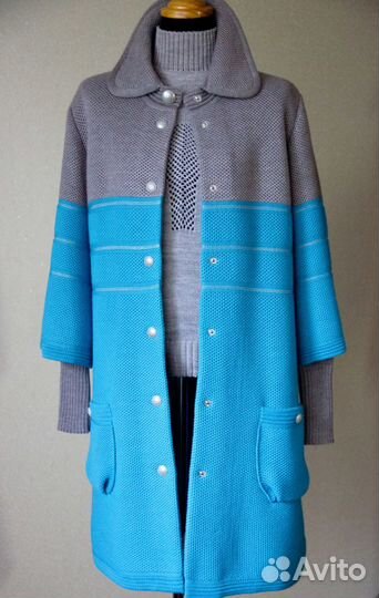 Машинное вязание на заказ