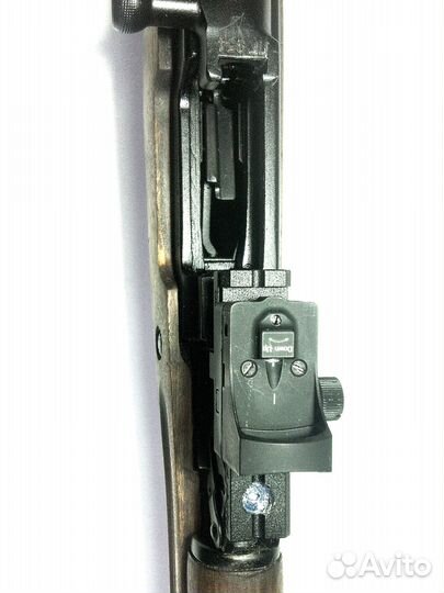 Кронштейн для оптического прицела патриот MS скс