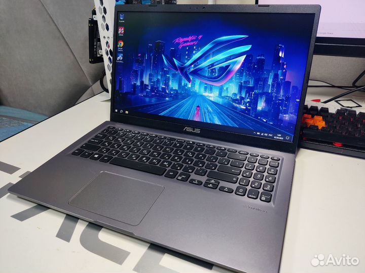 Игровой Asus Intel/ MX130 2gb/ 8gb/ 256gb+ Гарант